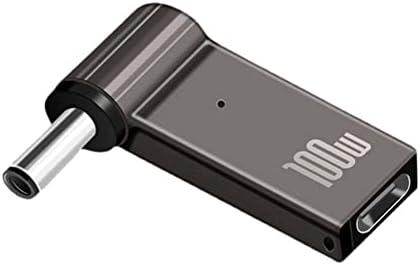 Adaptador De Cable De Carga USB C A 4,5 Mm Para Portátil Macho Tipo C A