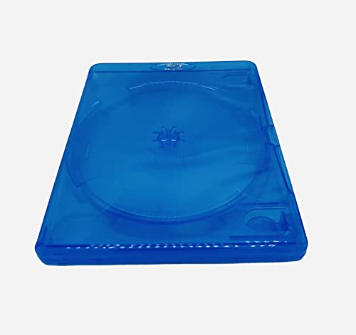 Fundas dobles para Blu-ray Dragon Trading Amaray de 15 mm cara a cara 5