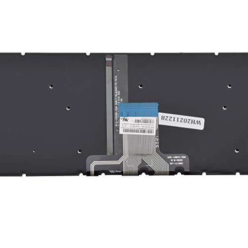 SUNMALL Replacement Keyboard Compatible with HP 14-BD 14-CK 14-CD 14-CM 14-CS 14-CW 14-DA 14-DG 14-DQ 14-FQ 240 G7 245 G7 246 G7. Pavilion X360 14-DH 14S-DK14S-CR. Pavilion 14-CE. 340 G7 Series Laptop by SUNMALL - Used condition - Image 7