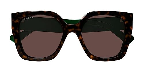 Gucci GG1300S Havana/Brown 55/19/145 women Sunglasses2
