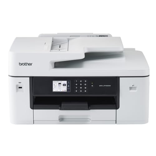 【新品】ブラザー 最新A3インクジェット複合機 MFC-J7110CDW 31D44ynmiWL.jpg