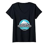 Photo Gallery donna mammoth lakes california sierra nevada mountain peak novità maglietta con collo a v Photo Gallery donna mammoth lakes california sierra nevada mountain peak novità maglietta con collo a v