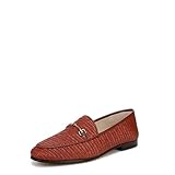 Sam Edelman Women's Loraine Loafer, Warm Sienna, 6.5