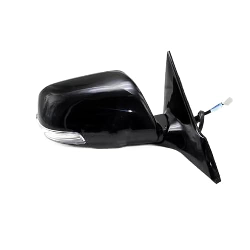 Coque rétroviseur extérieur Mark X clignotant coque cadre support complet - 4