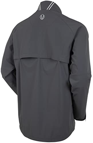 Sunice Peformance Apparel - Elliot Men's Lightweight Water-Resistant Windproof Highly Breathable Convertible Quick Dry Jacket2
