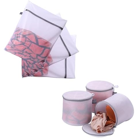 Kimmama Small Delicates Wash Bag and Bra Bag Cover