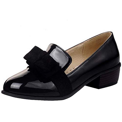 [ErikenUrben] BeiaMina C fB[X Gi [t@[ 傫TCY [q[ V[Y ₷ C w  36AS Black