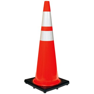 Traffic Safety Cone Orange 36
