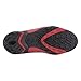 Reebok Work Men's Shaqnosis Work Black and Red Composite Toe Boots