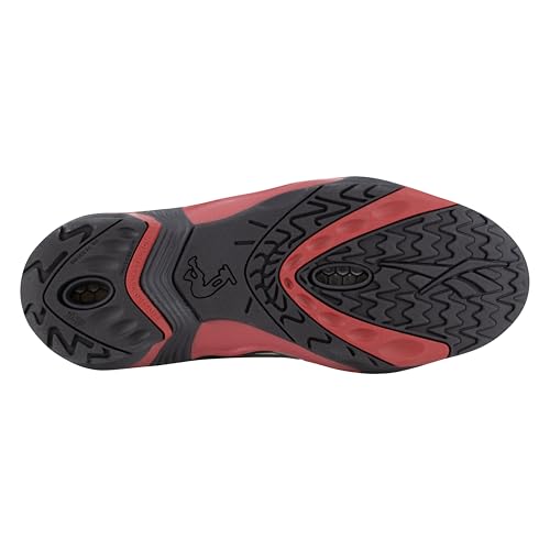 Image of Reebok Work Mens Shaqnosis Composite Toe Work /Duty - Black