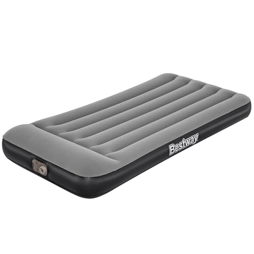 Bestway Tritech Air Mattress Twin 12” with Built-in AC Pump