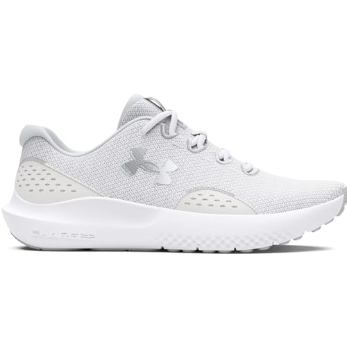 Under Armour Women's UA W Charged Surge 4, Ultra-Responsive Running Shoes for Women, Lightweight and Breathable Gym Shoes, Women's Trainers with Charged Cushioning, 6 uk