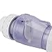 SIXRUN Pool Clear Check Valve, Transparent 2 Inch PVC Plastic Valve for Pump Water Pipes, Swimming, Heating with Easy Maintenance, Lightweight Design, Industrial, Bathroom, Kitchen, etc