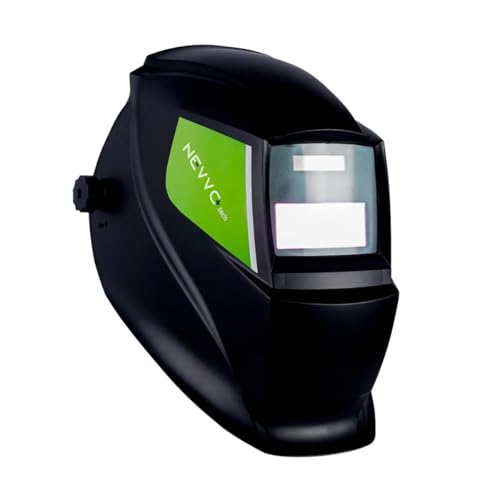 Máscara de Solda Com Escurecimento Automático DIN 3-11 Profissional MSN1200 NEVVO