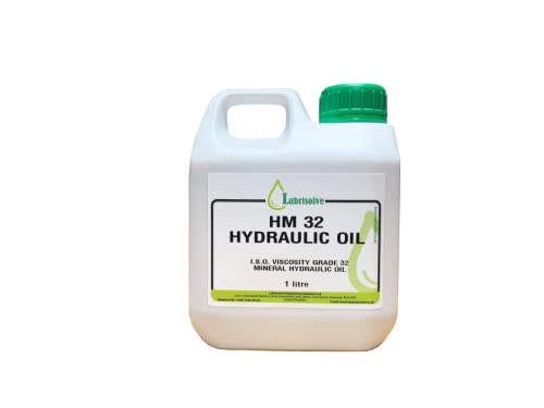 Huile hydraulique Lubrisolve HM 32 1 litre