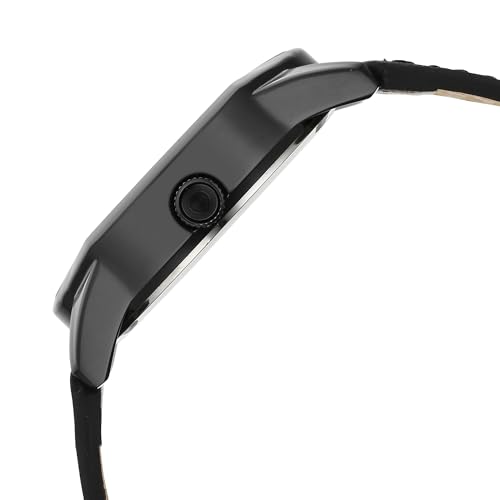 Fastrack Vyb Drift Quartz Analog Green Dial Watch for Men - Image 4