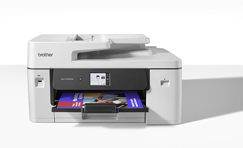 Brother MFC-J6760DW DIN A3 4-in-1 Business Ink Multifunktionsgerät mit WLAN