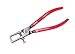 Wiha 32645 Stripping Pliers, 6.3-Inch