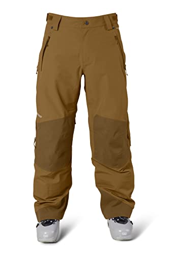 Flylow Chemical Pant 2020 - Men's Rye Medium