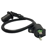 GY6 Ignition Coil Motorcycle 50 100 125 150CC for TRX250 TRX300 TRX350 TRX400FW TRX450FW High Perfor