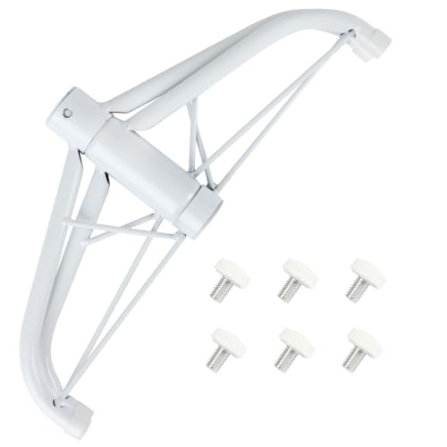 image for CCINEE Metal Christmas Tree Stand, Universal Folding Xmas Tree Stand 1