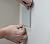 Gorilla Wall Repair Kit Featuring Gorilla Heavy Duty Wall Repair Spackling + Primer White