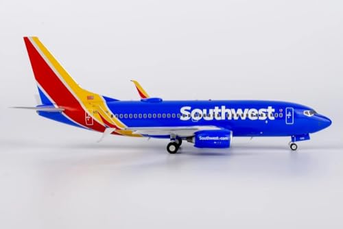 Preisvergleich Produktbild Limox NG Model Boeing 737-700 Southwest N556WN 1:200 Modellflugzeug