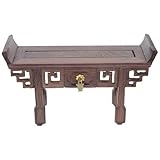 Porte-pot de fleurs – idéal comme présentoir pour théière, pot de fleurs, pierre, statue, figurine ou autres objets décoratifs délicats, pour la décoration intérieure