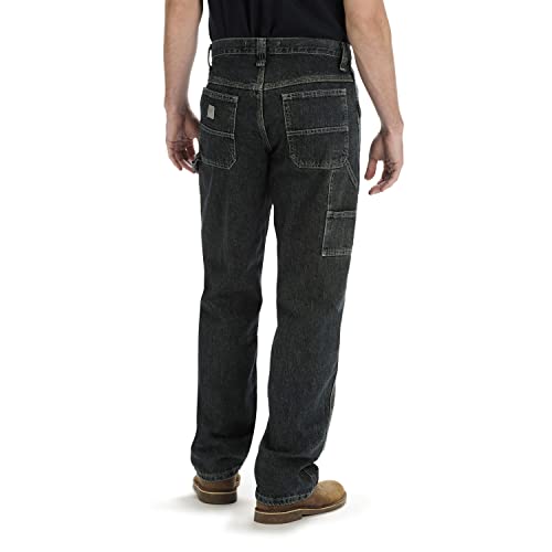 Lee Men's Big & Tall Custom Fit Carpenter Jean3