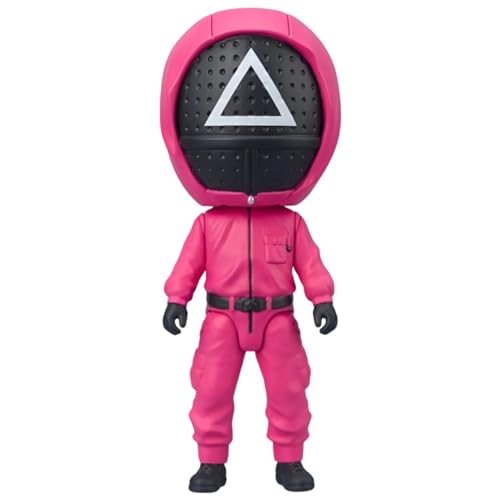 TAMASHII NATIONS - Squid Game - Masked Soldier Bandai Spirits Figuarts mini Action Figure