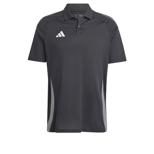 adidas Performance Tiro 24 Competition Poloshirt Schwarzgrau, 3XL Herren