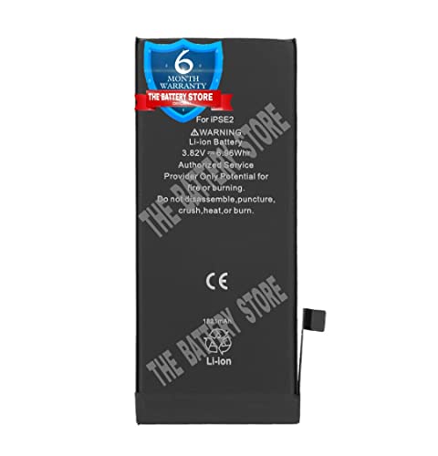 Image of THE BATTERY STORE Original Battery for iPhone se2020 Battery with 6 Month Warranty (for iPhone SE 2020)