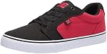 DC Men's Anvil Action Sports Shoe, Black/Black, 9.5 US