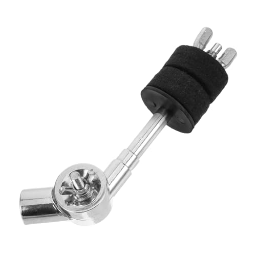 VANZACK Rack Holder Connector for Cymbal Boom Arm Stand Versatile Drum Accessory