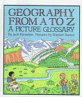 Geography from A to Z: A Picture Glossary: Buy Online at Best Price in ...