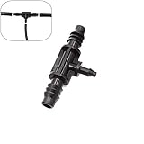 Material: Kunststoff MINGMIN-DZ Dauerhaft 50PCS 3/8\