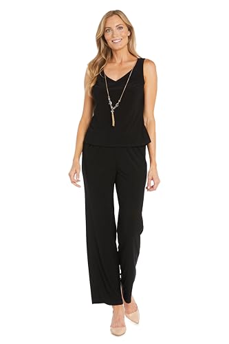 R&M Richards Women's Radiant Ribbon 3-Piece Pantsuit Set3