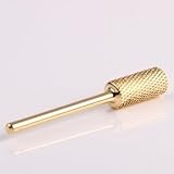 2013 Durable Qualified Carbide Electric Nail File Drill Bit Cylinder Drill Bit for Nail Art
