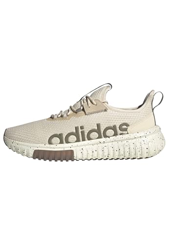 adidas Men's Kaptir 4.0, Wonder White/Clay/Off White, 12