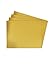 House of & Papier A3 240 gsm Folie Karte – Gold (Pack von 30 Blatt)
