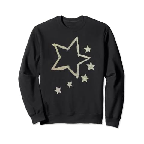 Sweatshirt étoile Quick Witted Coconut Cover