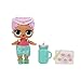LOL Surprise Color Change Dolls with 7 Surprises Including Including Outfit, Accessories, Color Change Ball- Collectible Doll Toy, Gift for Kids, Toys for Girls Boys Ages 4 5 6 7+ Years Old