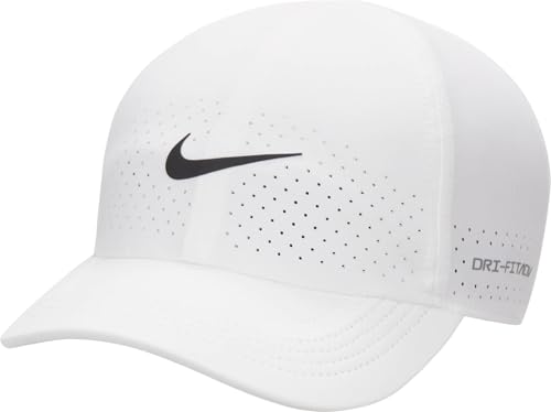 Image of Nike Boys Nike Dri-fit Adv Club Unstrukturierte Tennis-Cap