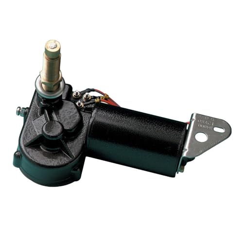 Replacement Compatible with MARINCO Wiper MRV 12V 2.5' Shaft, 80 Degree