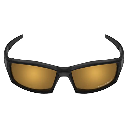 Image of Mryok Replacement Lenses Compatible with Oakley Canteen 2006 Sunglasses, HD Polarized, UV Protection, Impact Resistant