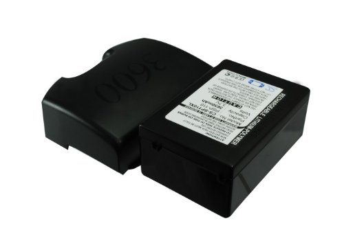 GAXI Battery Replacement for Sony PSP-1000 Compatible with Sony PSP-1000G1, PSP-1000G1W, PSP-1000K, PSP-1000KCW, PSP-1001, PSP-1006, 3650mAh Game PSP NDS Battery