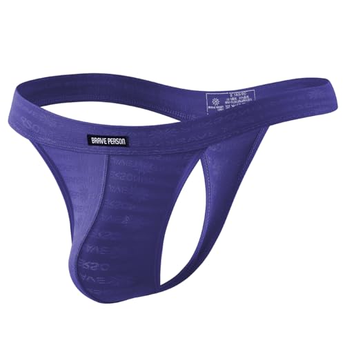 Casey Kevin String Tanga Herren Sexy T-Back Thong Spitze Männer Low Rise Unterwäsche G-String Bequem und Atmungsaktiv Casey Kevin String Tanga Herren Sexy T-Back Thong Spitze Männer Low Rise Unterwäsche G-String Bequem und Atmungsaktiv