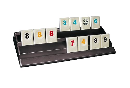 El mejor review de Rummikub juego mesa comprados en linea. 3 Imagen adicional