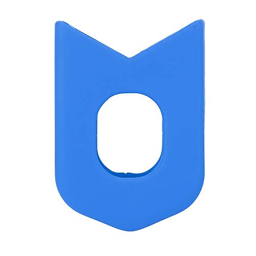 Mangas de manivela, Andoer Capa protetora de manivela de manivela de manivela de 4 peças com manivel