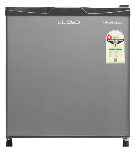 Lloyd 48L 1 Star Mini Refrigerator (GLDE061NMGCF)